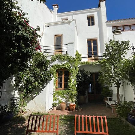 Espectacular casa indiana en primera línea de mar Vilassar De Mar Exterior foto